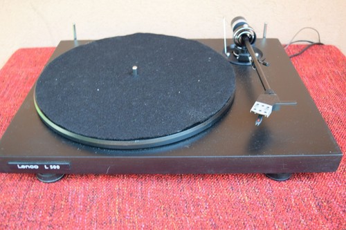 Lenco 500 vintage - l,