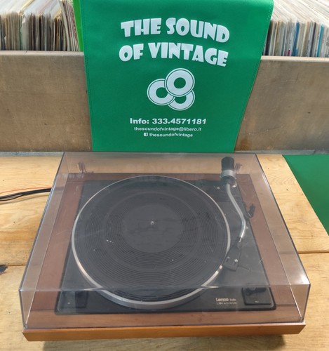 Lenco turntable l434 vintage - lenco,