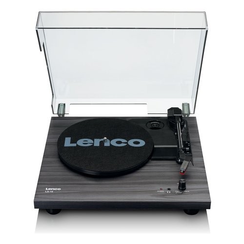 Lenco turntable with - ls-10,