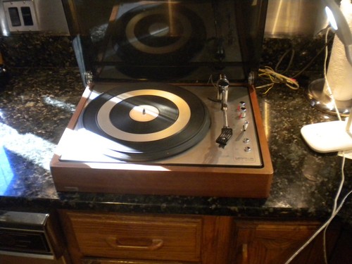 Lenco record player - lenco,