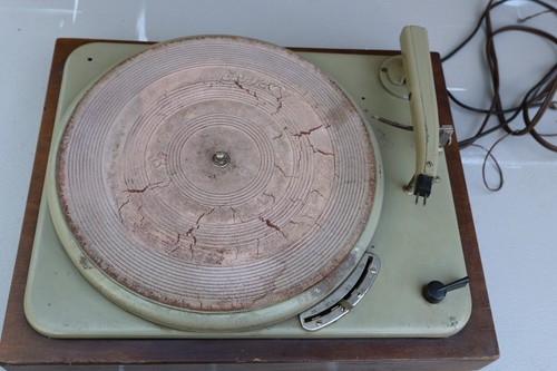 Bogen lenco b50 turntable - b50,