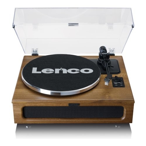 Lenco turntable walnut - lenco,
