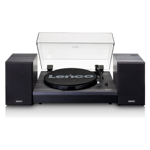 Lenco series 301 black - series, ls