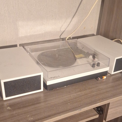 Lenco 1 belt drive - no.1,