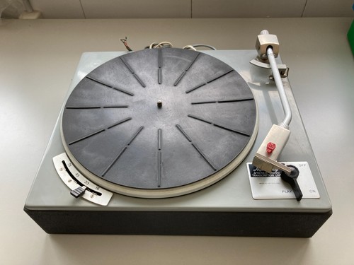 Early lenco l70 turntable for - early,
