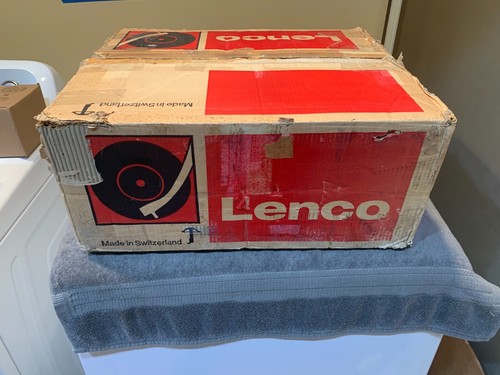 Lenco l75 vintage - lenco,