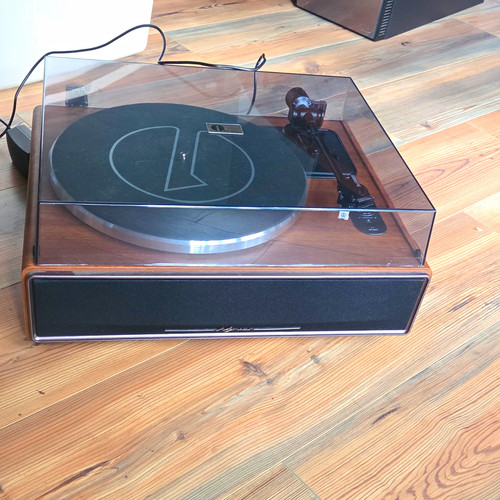 Lenco turntable record - lenco, ls-50