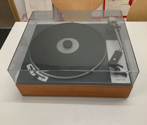 Rare vintage lenco swiss - lenco, 70