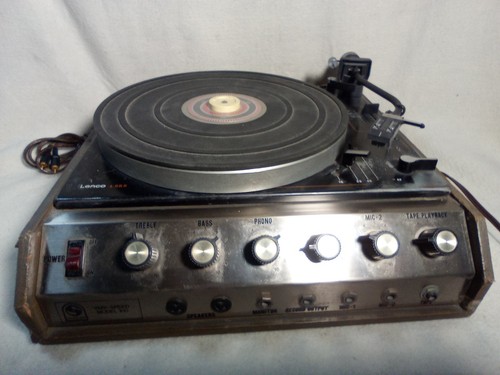 Lenco l55s vari - l55s, model