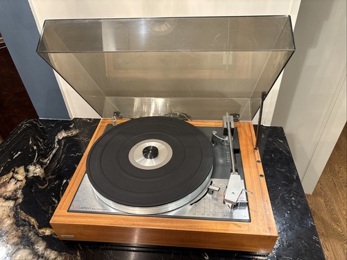 Lenco b55 turntable - b55,
