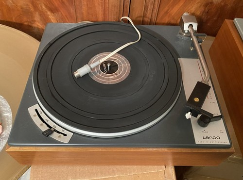 Lenco l70 rare and - l70,,